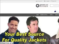 Sites similar to americanmystique.com