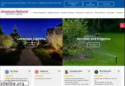 Sites similar to americannationalco.com