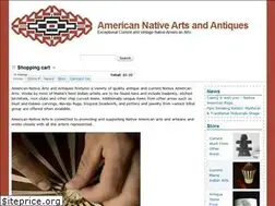 Sites similar to americannativearts.com