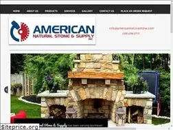 Sites similar to americannaturalstone.com