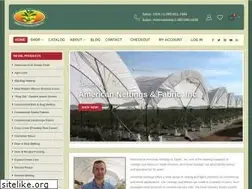 Sites similar to americannettings.com