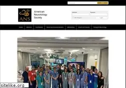 Sites similar to americanneurotologysociety.com