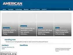 Sites similar to americannewsgroup.com