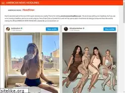 Sites similar to americannewsheadlines.com