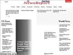 Sites similar to americannewsreport.com