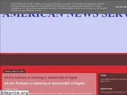 Sites similar to americannewsservice.org