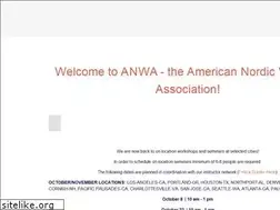Sites similar to americannordicwalking.com