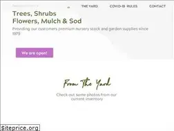 Sites similar to americannurserynj.com