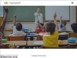 Sites similar to americano.edu.mx