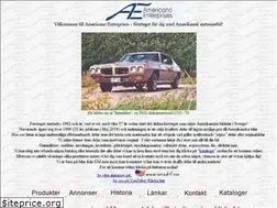 Sites similar to americano.se