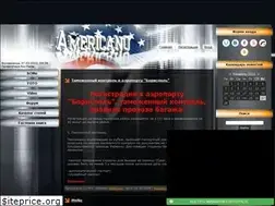 Sites similar to americano.ucoz.com