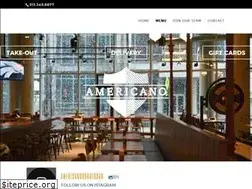 Sites similar to americanoburgerbar.com