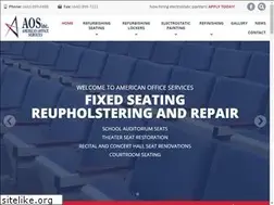 Sites similar to americanofficeservices.com