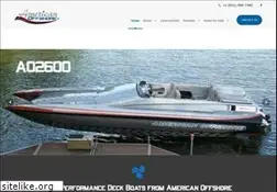 Sites similar to americanoffshore.com