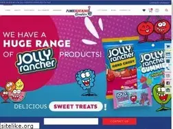 Sites similar to americanogoodies.com