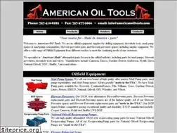 Sites similar to americanoiltools.com