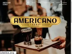 Sites similar to americanolounge.com