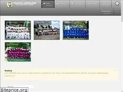 Sites similar to americanomerida.edu.mx