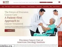 Sites similar to americanoncology.com
