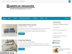 Sites similar to americanorganizer.blogspot.com
