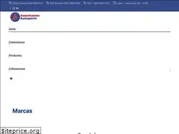 Sites similar to americanosautoparts.com