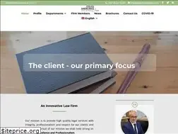 Sites similar to americanoslaw.com