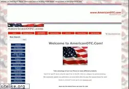 Sites similar to americanotc.com