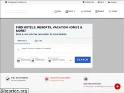 Sites similar to americanotels.com