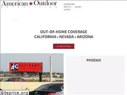 Sites similar to americanoutdoor.com