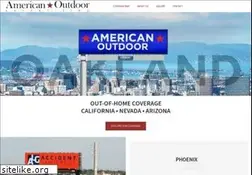 Sites similar to americanoutdoor.net