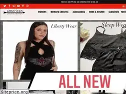 Sites similar to americanoutdoorwoman.com