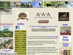 Sites similar to americanoutfitterandguideassociation.com