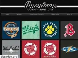 Sites similar to americanoutfittersltd.com