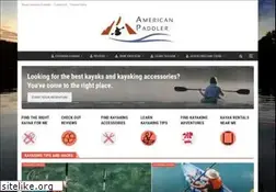 Sites similar to americanpaddler.com