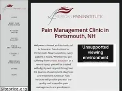 Sites similar to americanpain.org