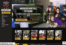 Sites similar to americanpaintballcoliseum.com