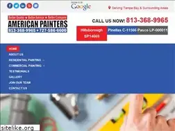 Sites similar to americanpaintersinc.net