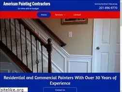 Sites similar to americanpaintingcontracting.com