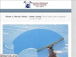 Sites similar to americanpaintingct.com