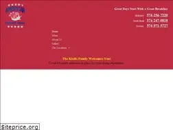 Sites similar to americanpancakehouse.net