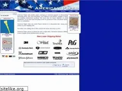 Sites similar to americanpaper.net