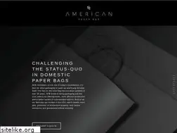 Sites similar to americanpaperbag.com