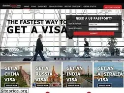 Sites similar to americanpassport.com
