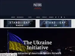 Sites similar to americanpastorsnetwork.net