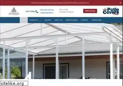 Sites similar to americanpatiocovers.com