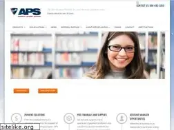 Sites similar to americanpaymentsystems.com