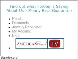 Sites similar to americanpearl.com