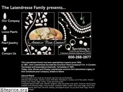 Sites similar to americanpearlcompany.com