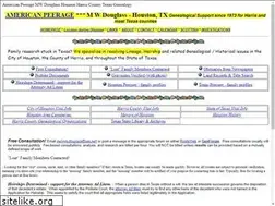 Sites similar to americanpeerage.net