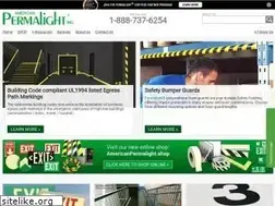 Sites similar to americanpermalight.com